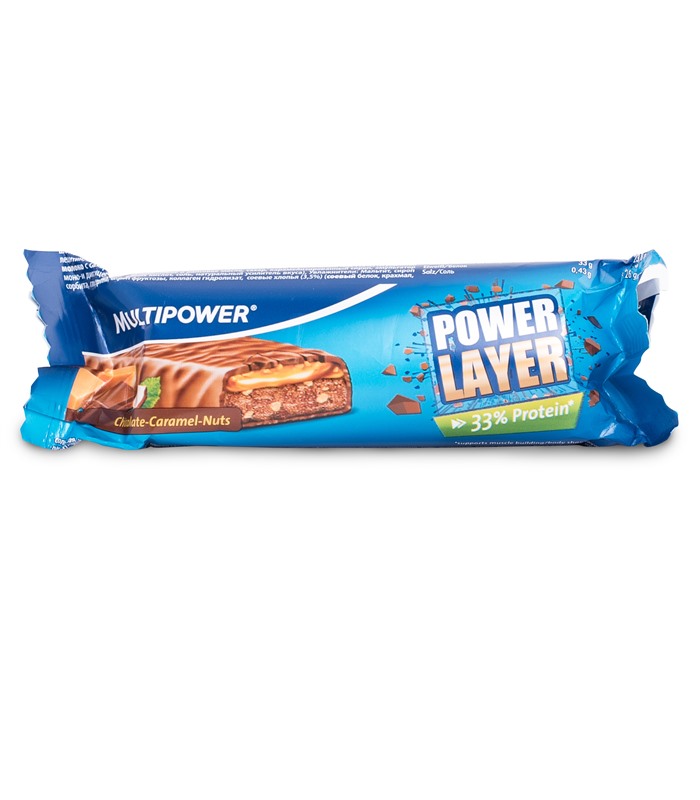 Power Layer Bar - Multipower