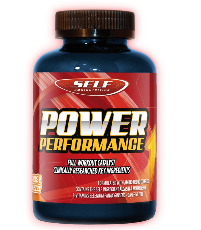 Power Performance - Self Omninutrition