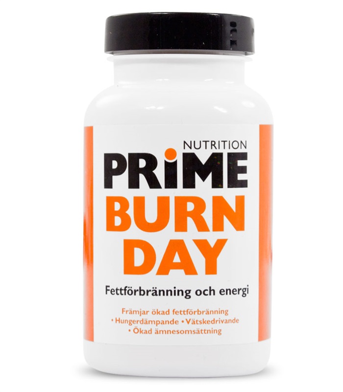 Prime Burn Day - Prime Nutrition