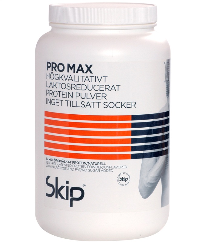 Pro Max - Skip Nutrition