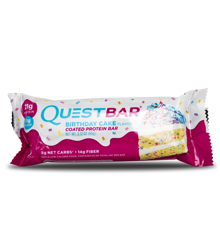 Quest Bar - Kort Datum, Kosttillskott - Quest Nutrition