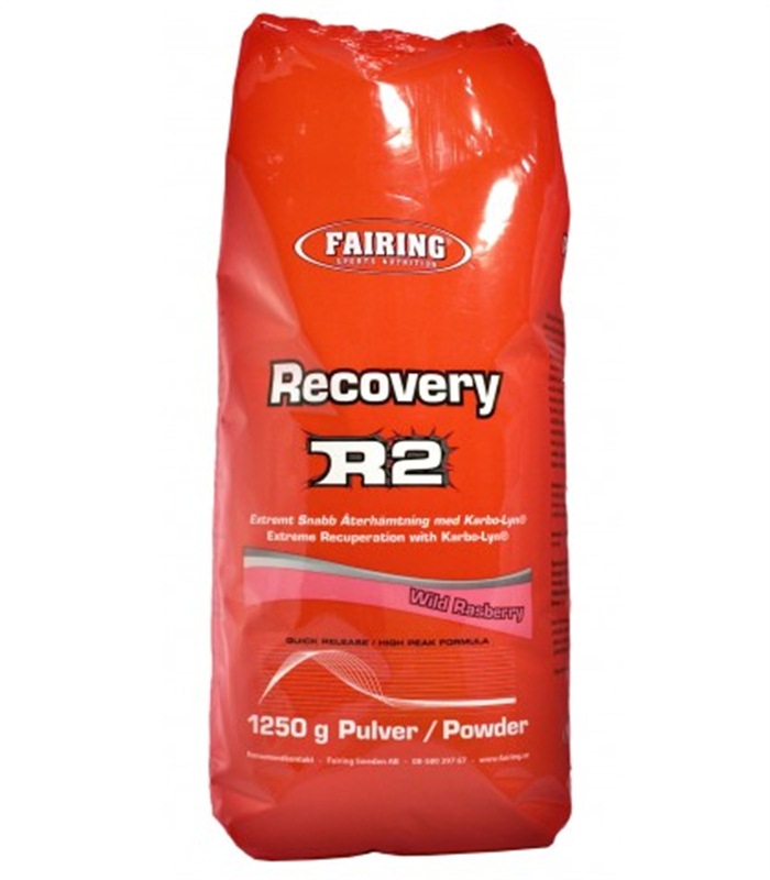 Miniatyrbild Recovery R2, Wild Raspberry, 1250 g