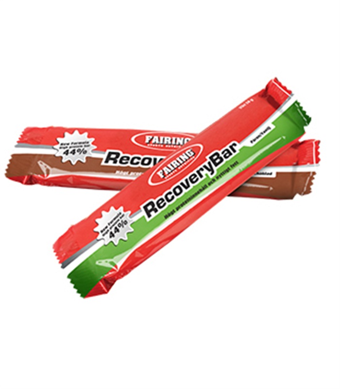 Miniatyrbild Recovery Bar , Mjlkchoklad, 15-pack