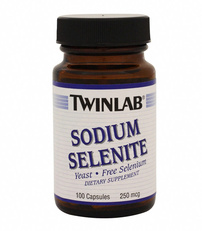 Sodium Selenite - Twinlab