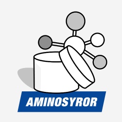Aminosyror