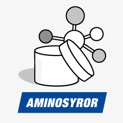 Aminosyror