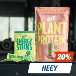 20% p� allt fr�n HEEY