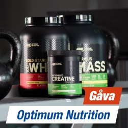 Handla f�r 500 kr fr�n Optimum Nutrition f� Optimum Nutrition Creatine Powder, 300 g p� k�pet