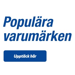 Popul�ra varum�rken
