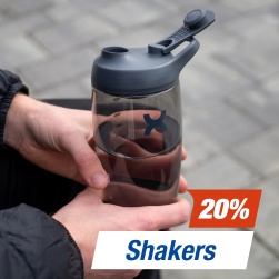 20% p� shakers fr�n Promixx