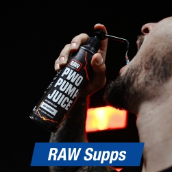 RAW Supps