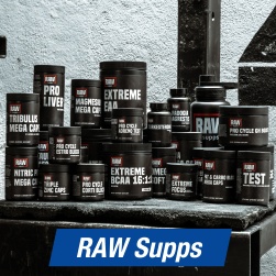RAW Supps