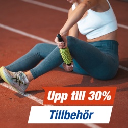 Upp till 30% p� tillbeh�r