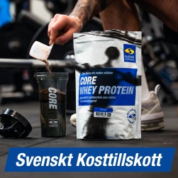 Svenskt Kosttillskott