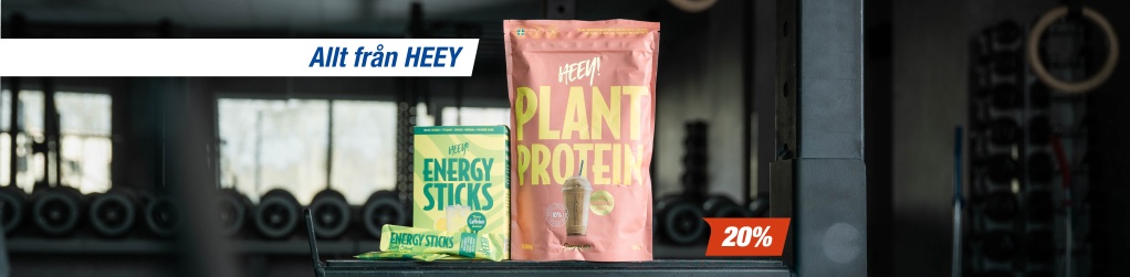 20% p� allt fr�n HEEY