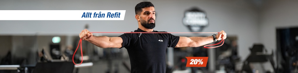 20% p� allt fr�n Refit