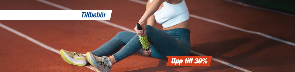 Upp till 30% p� tillbeh�r