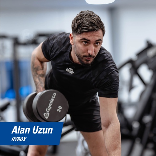 Alan Brodrej, Hyrox