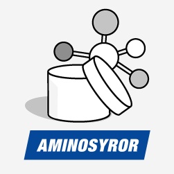 Aminosyror