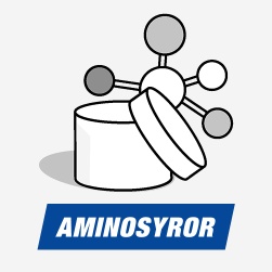 Aminosyror