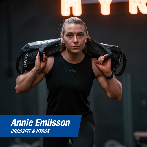 Annie Emilsson - Hyrox