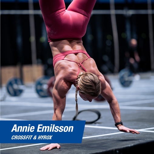 Annie Emilsson - Hyrox
