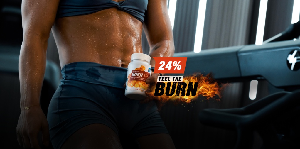 Handla BURN f�r endast 219 kr!