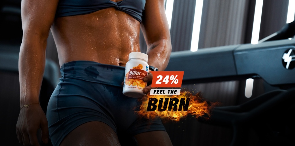 Handla BURN f�r endast 219 kr!