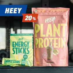 HEEY hela sortimentet 20%