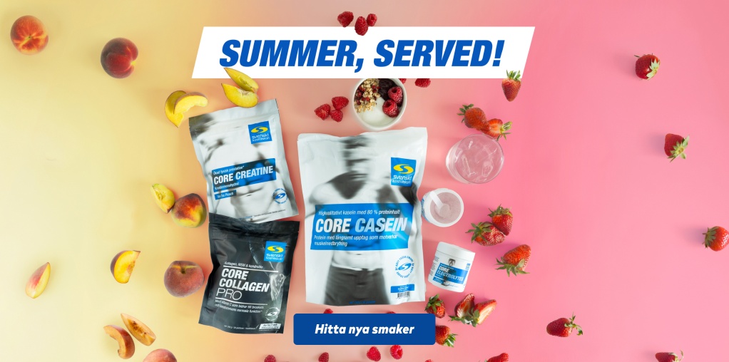 Nya sommarsmaker!