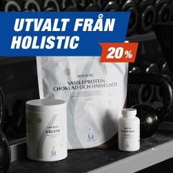 Utvalt fr�n Holistic upp till 25%