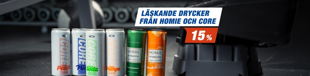 15% p� sommarens t�rstsl�ckare
