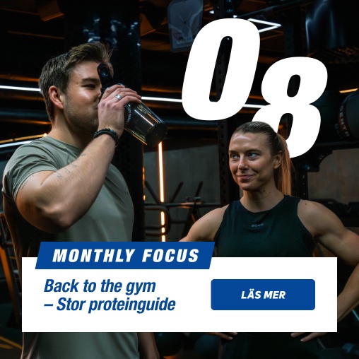 Allt du beh�ver veta om protein