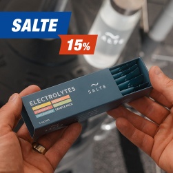 15% p� Salte