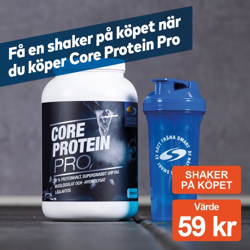 Core Protein Pro + gåva