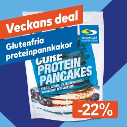 Veckans deal! Core Protein Pancakes 69kr