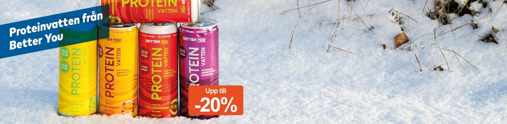 Better You Proteinvatten -20%