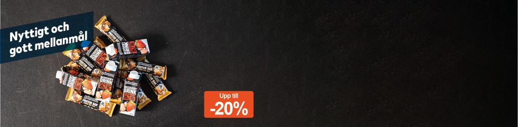 Gainomax -20% rabatt!
