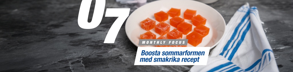Sommarrecept!