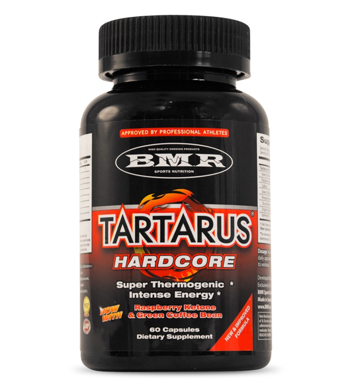 Tartarus - BMR Sports Nutrition