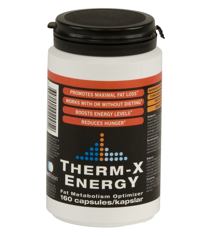 Therm-X Energy - Nutrivision