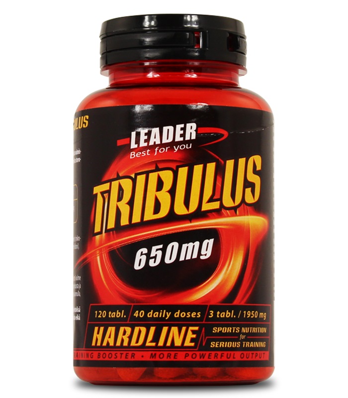 Miniatyrbild Tribulus, 120 tabl