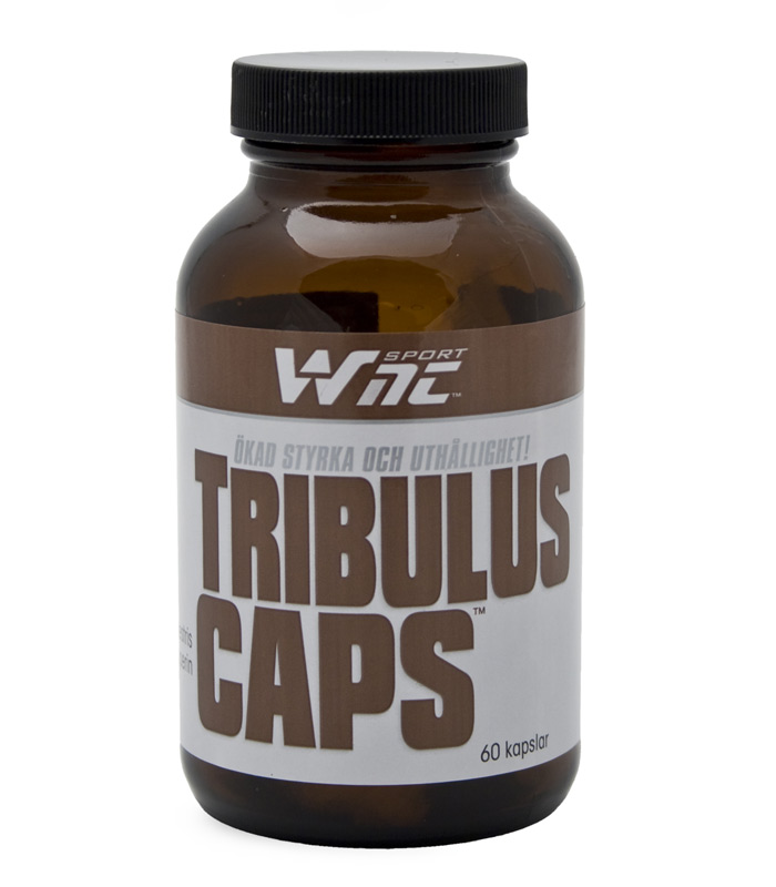 Miniatyrbild Tribulus Caps, 60 kaps