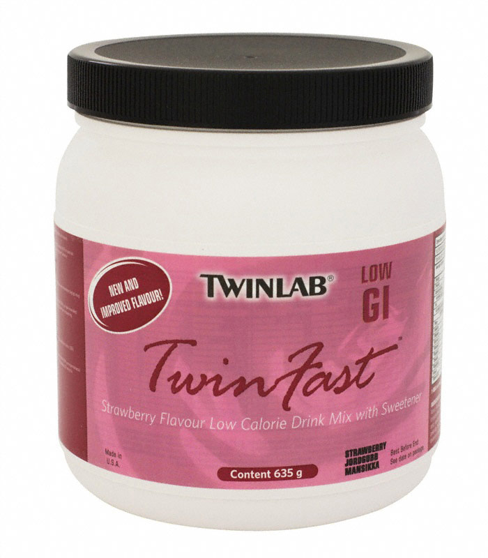 Miniatyrbild Twinfast, Choklad, 635 g
