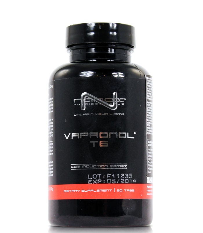 Vapronol T6 - Nanox