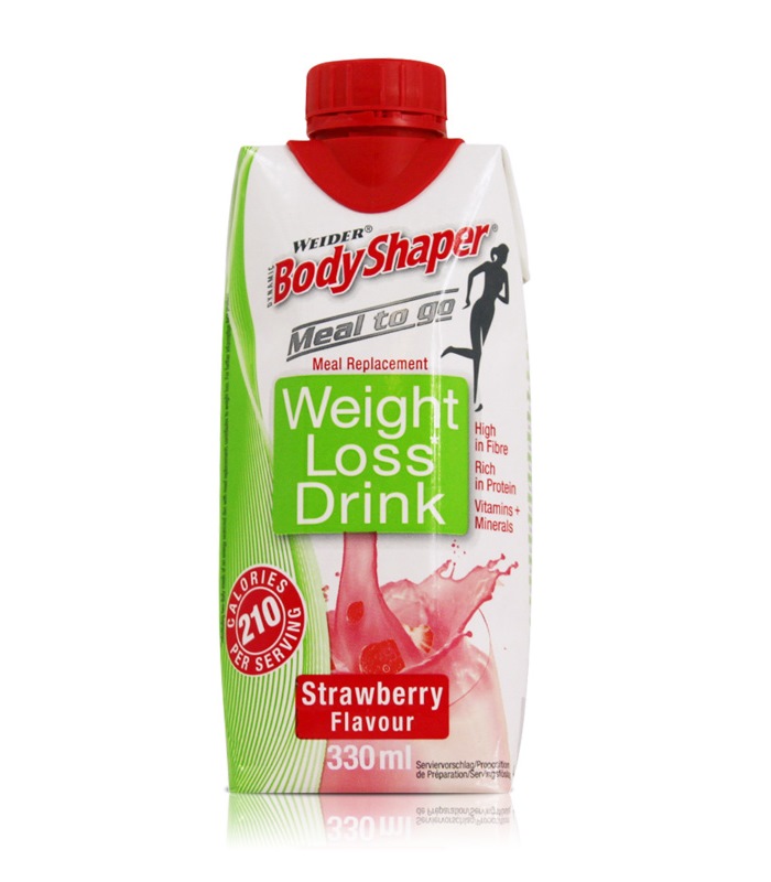 Weight Loss Drink - Weider