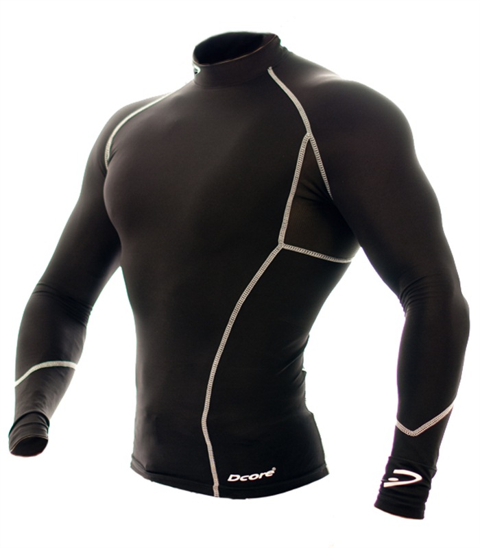 Miniatyrbild Xtreme Rashguard, S, Black
